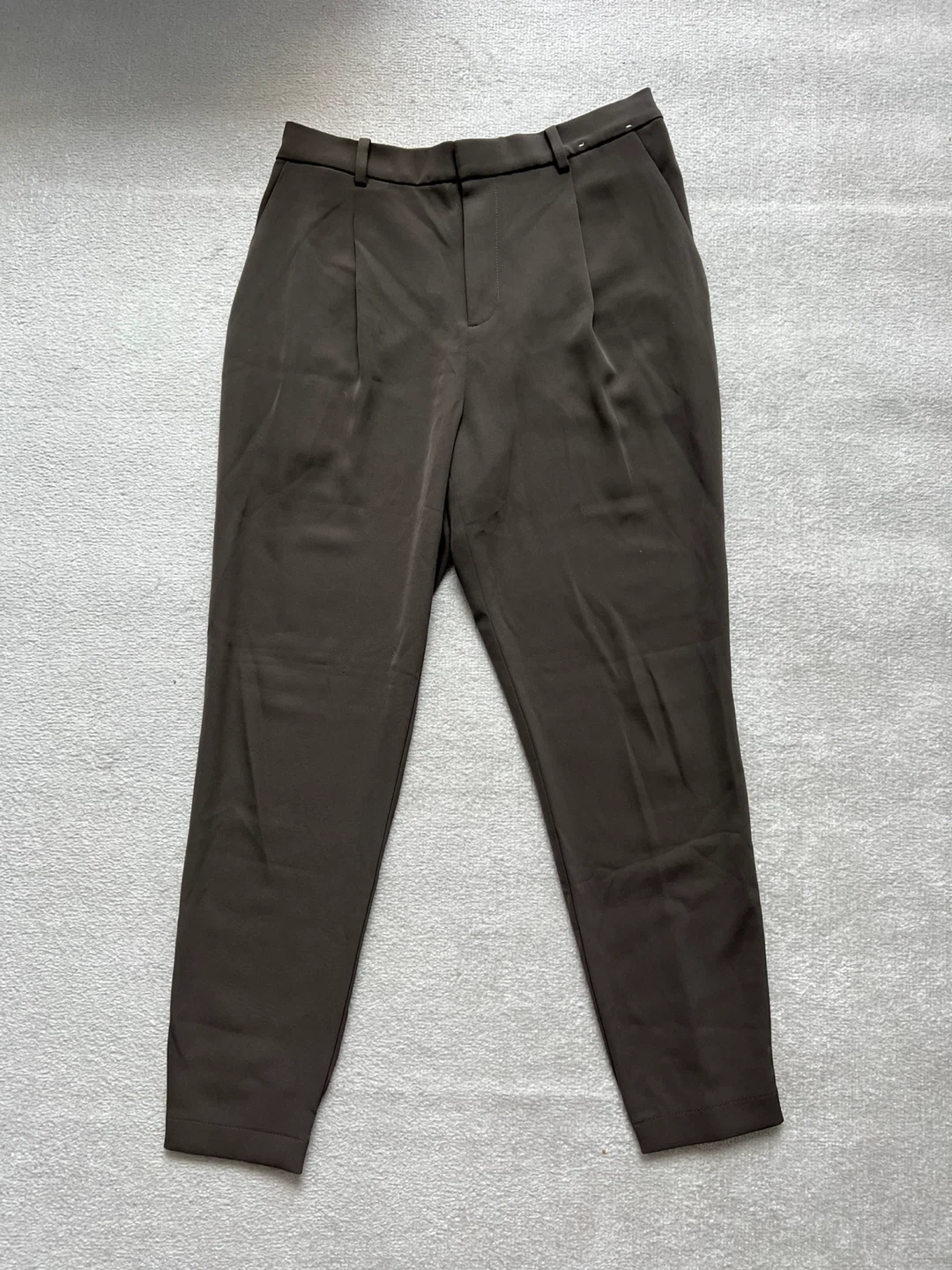 UNIQLO Women's Smart Ankle Pants - Size M