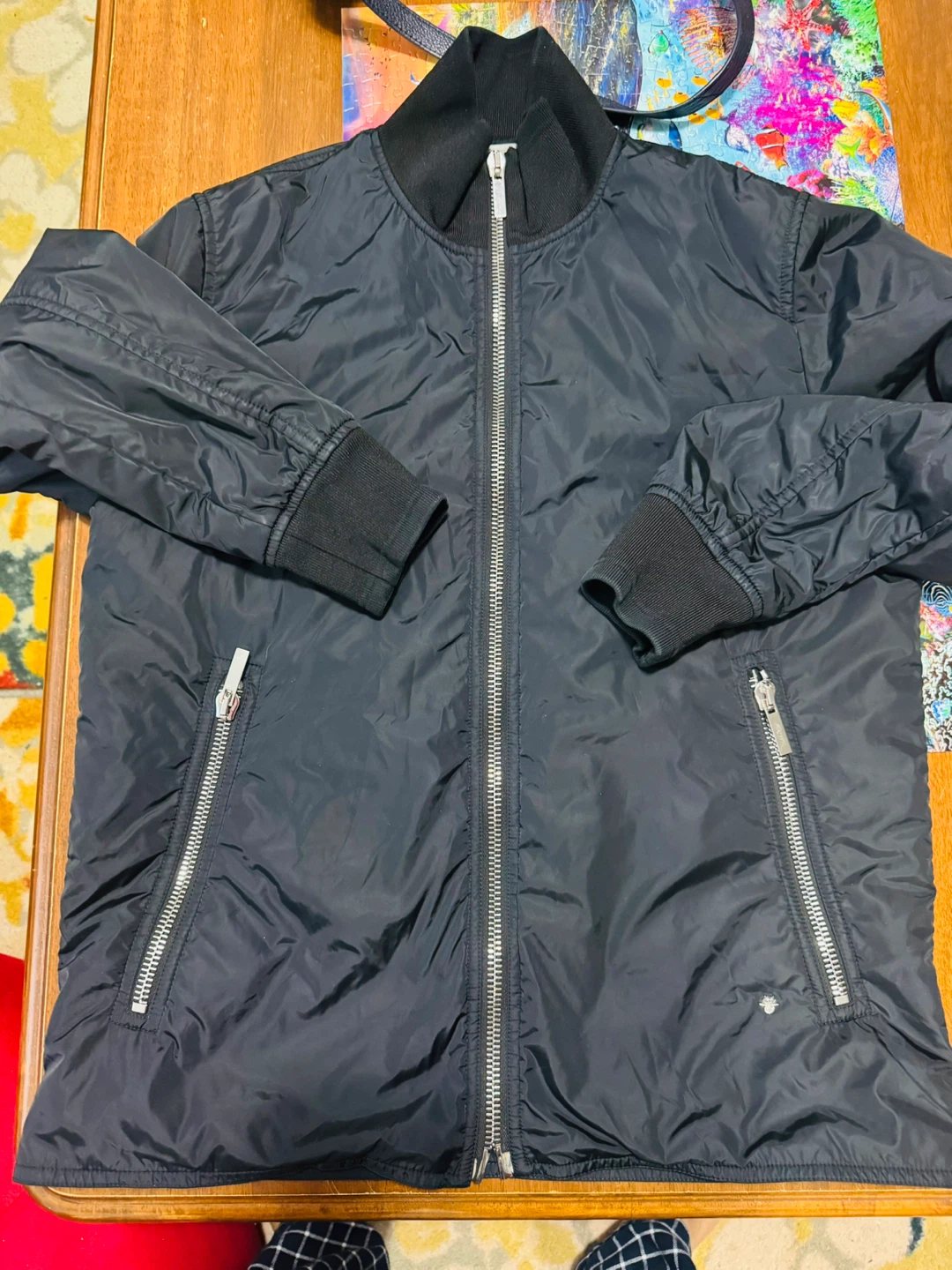 Dior Bomber Jacket - Size 48