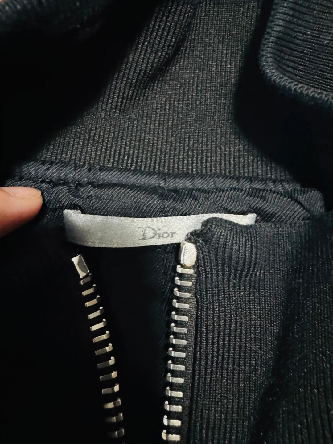 Dior Bomber Jacket - Size 48 - photo 4