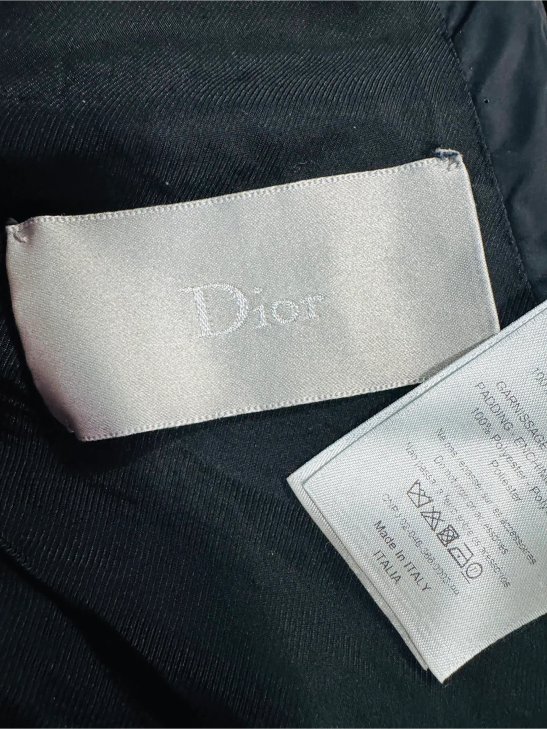Dior Bomber Jacket - Size 48 - photo 2