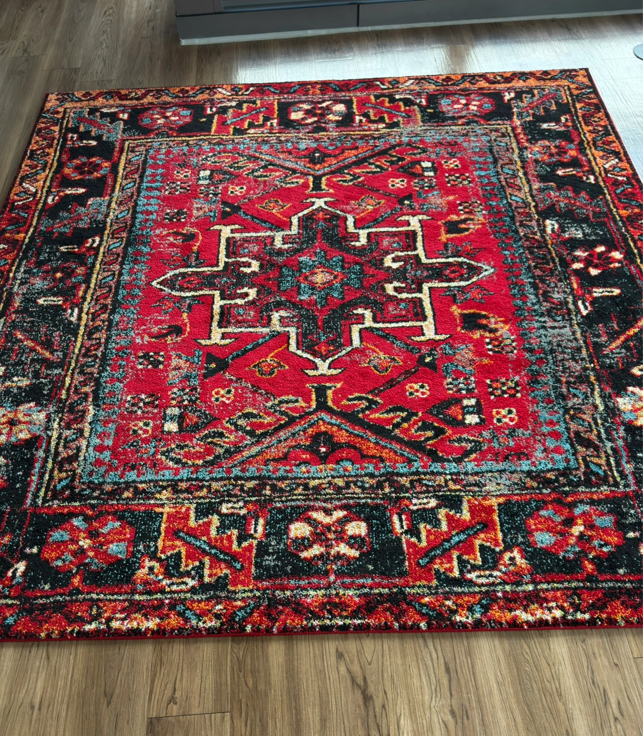 6-MONTHS Vintage Hamadan Rug Safavieh - photo 2