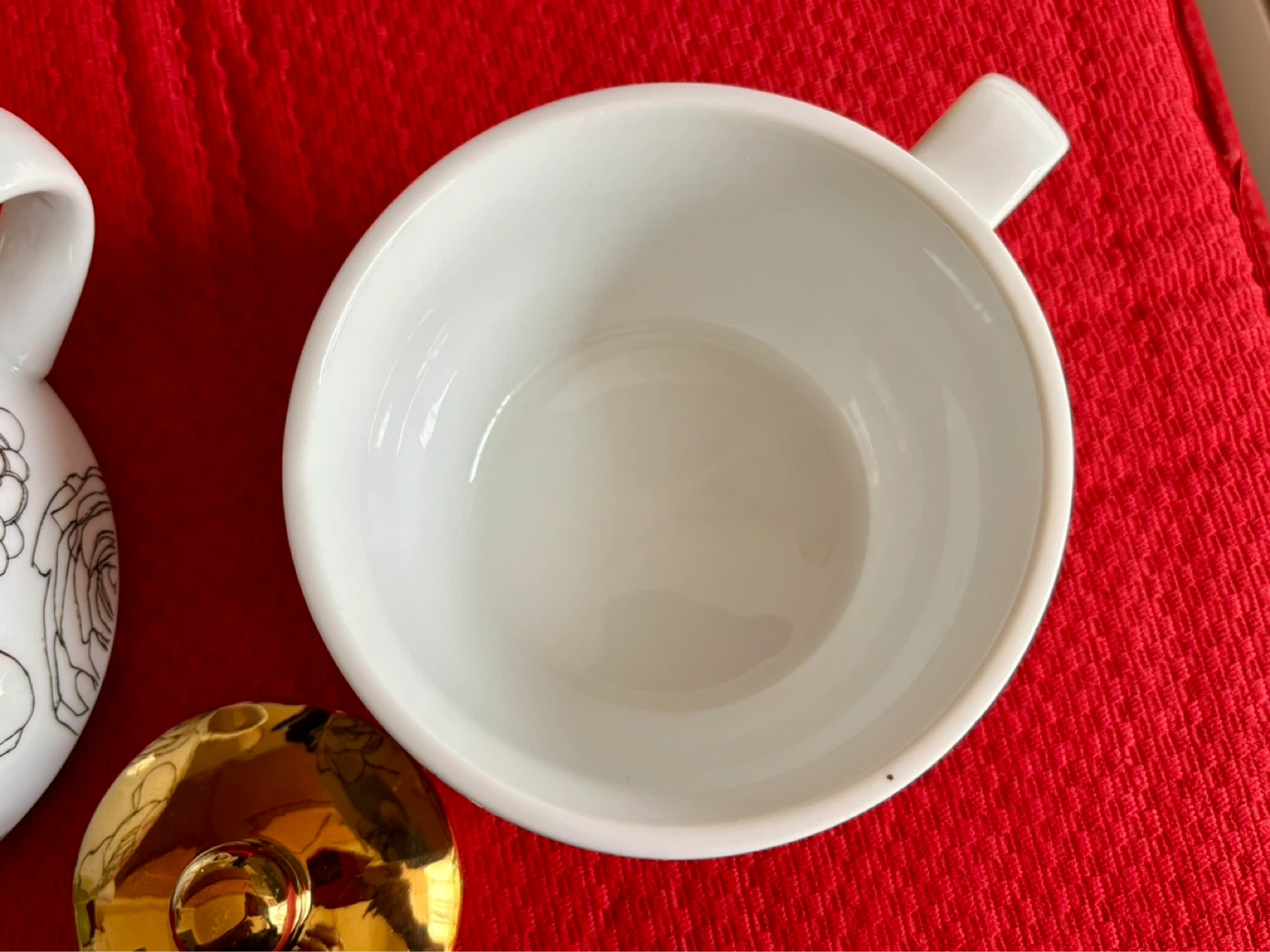 “Tea For One” set - photo 4