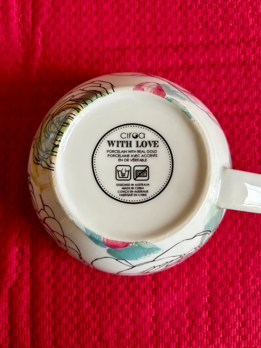 “Tea For One” set - photo 5