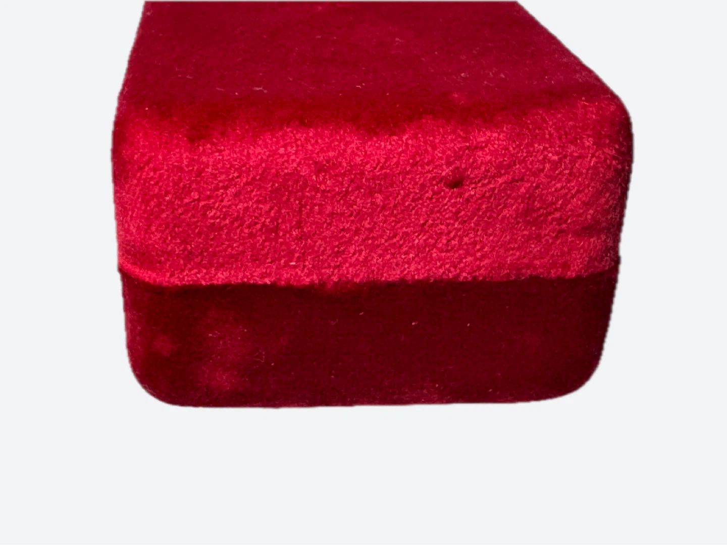 NEW Carolina Herrera Red Velvet eyewear Box - photo 3