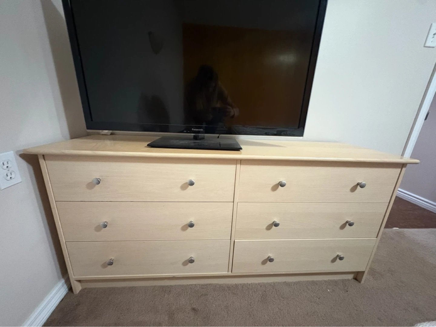 Dresser & Side Tables