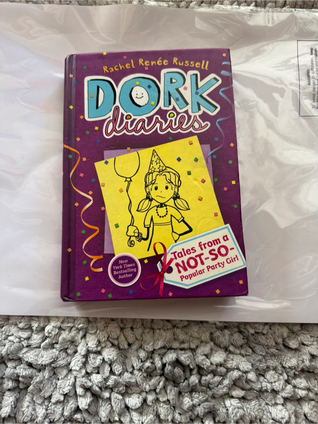 Dork Diaries by Rachel Renee Russell