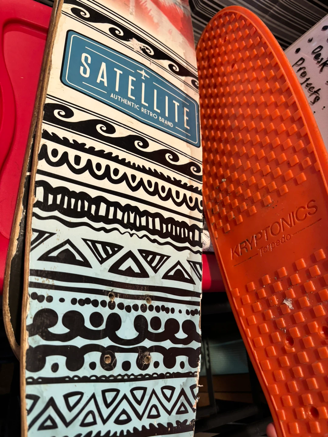 Satellite Skateboards - Multiple Styles - photo 4