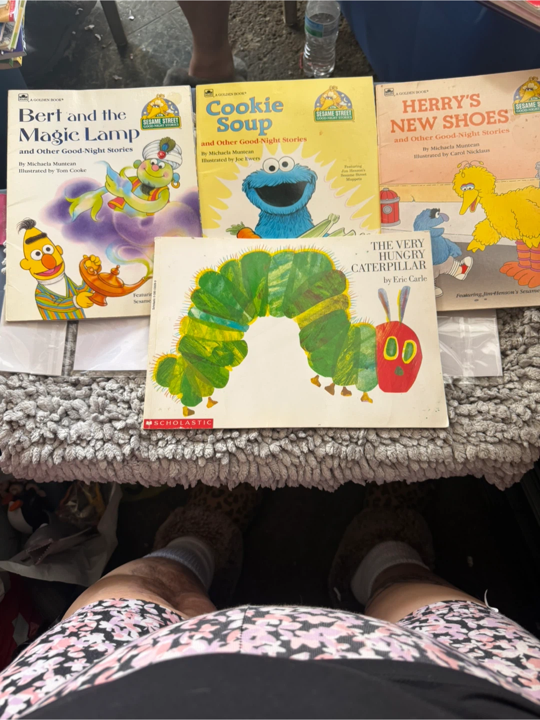 Lot of 4 Children's Books