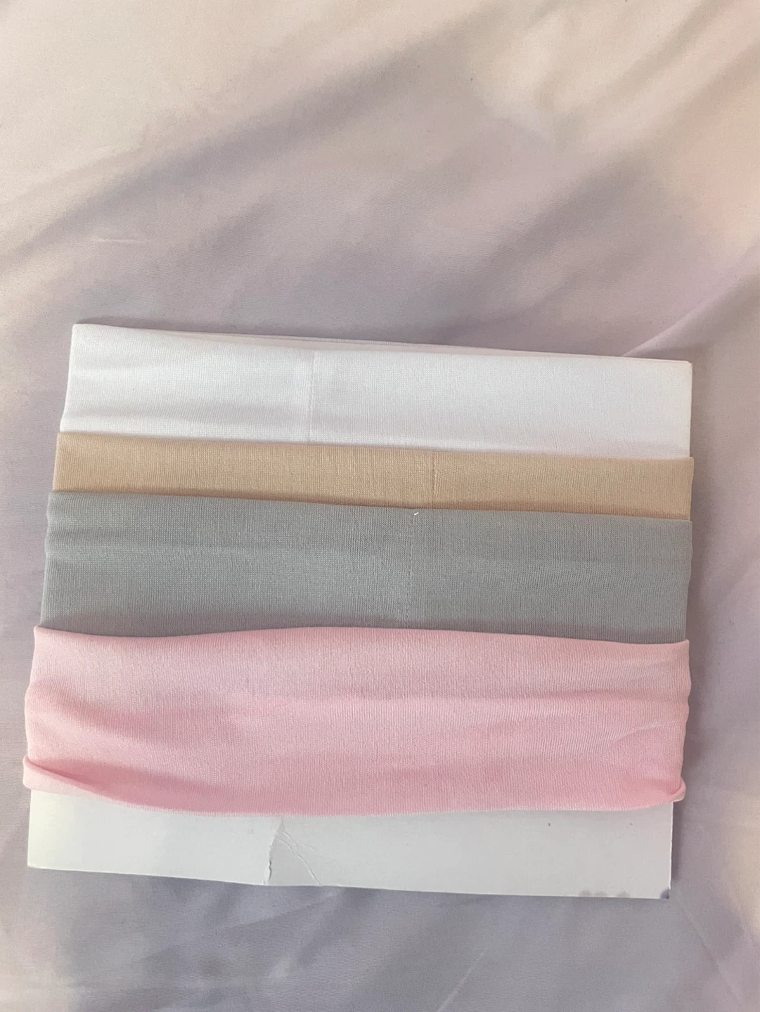 Headbands (4-pack)