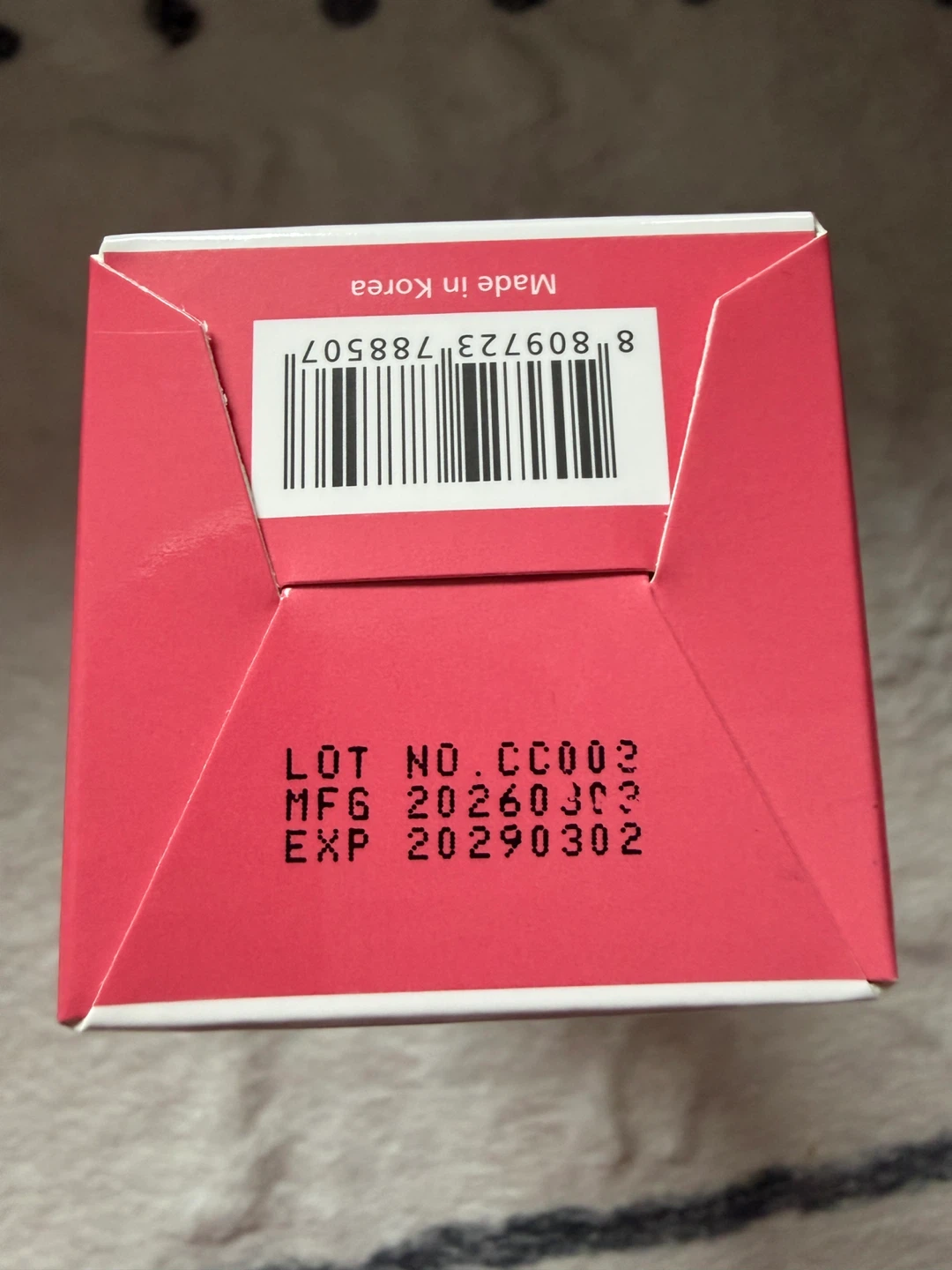 [Brand New] Zeroid Pimprove Gel Cleanser - Sealed - photo 3