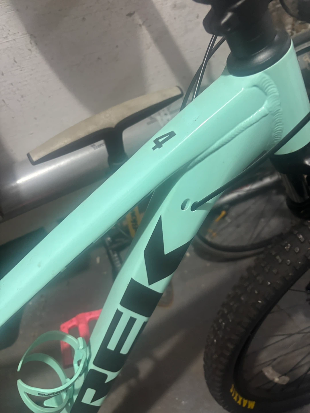 Trek Marlin 4 Bicycle - photo 4