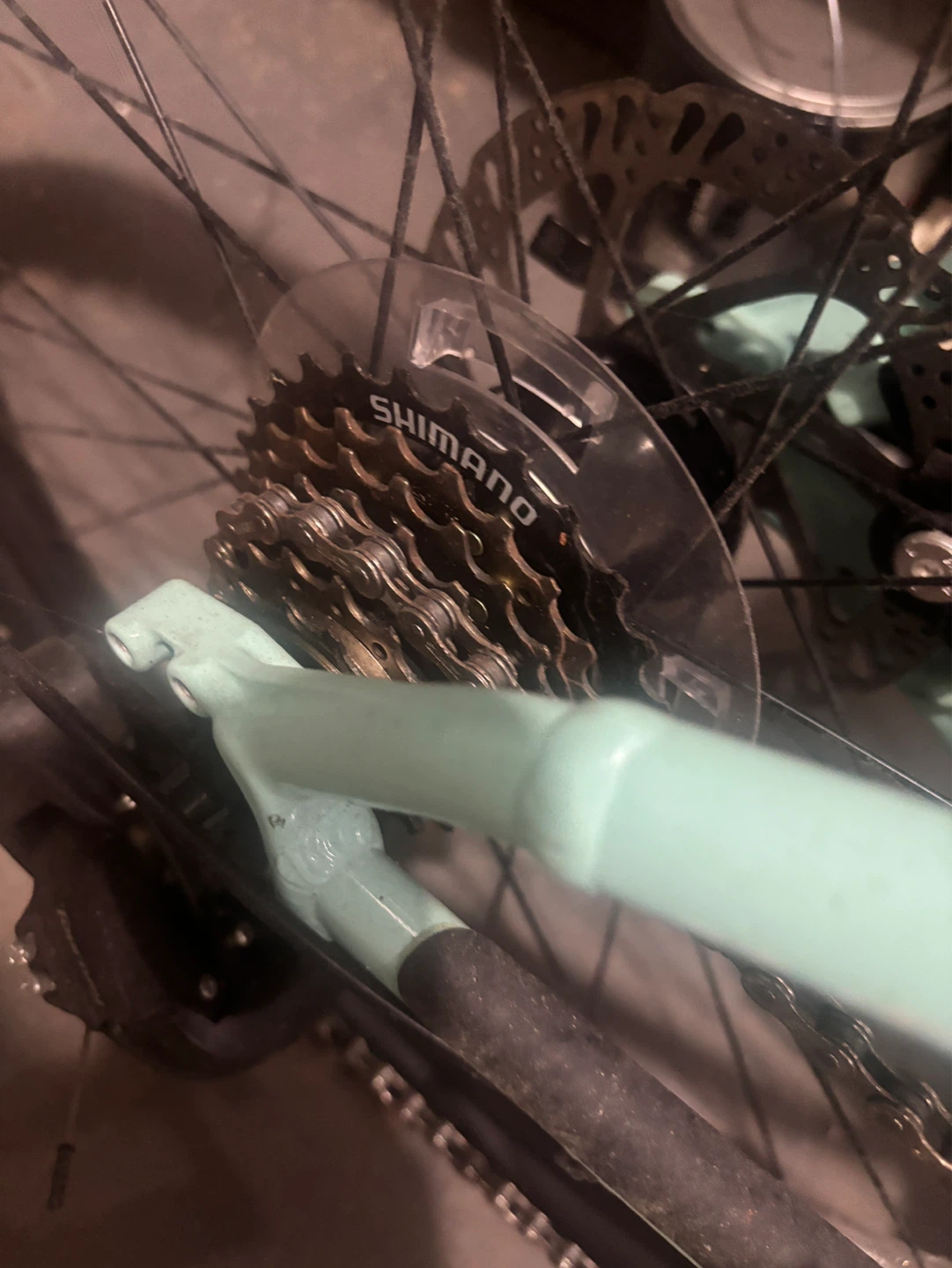 Trek Marlin 4 Bicycle - photo 3