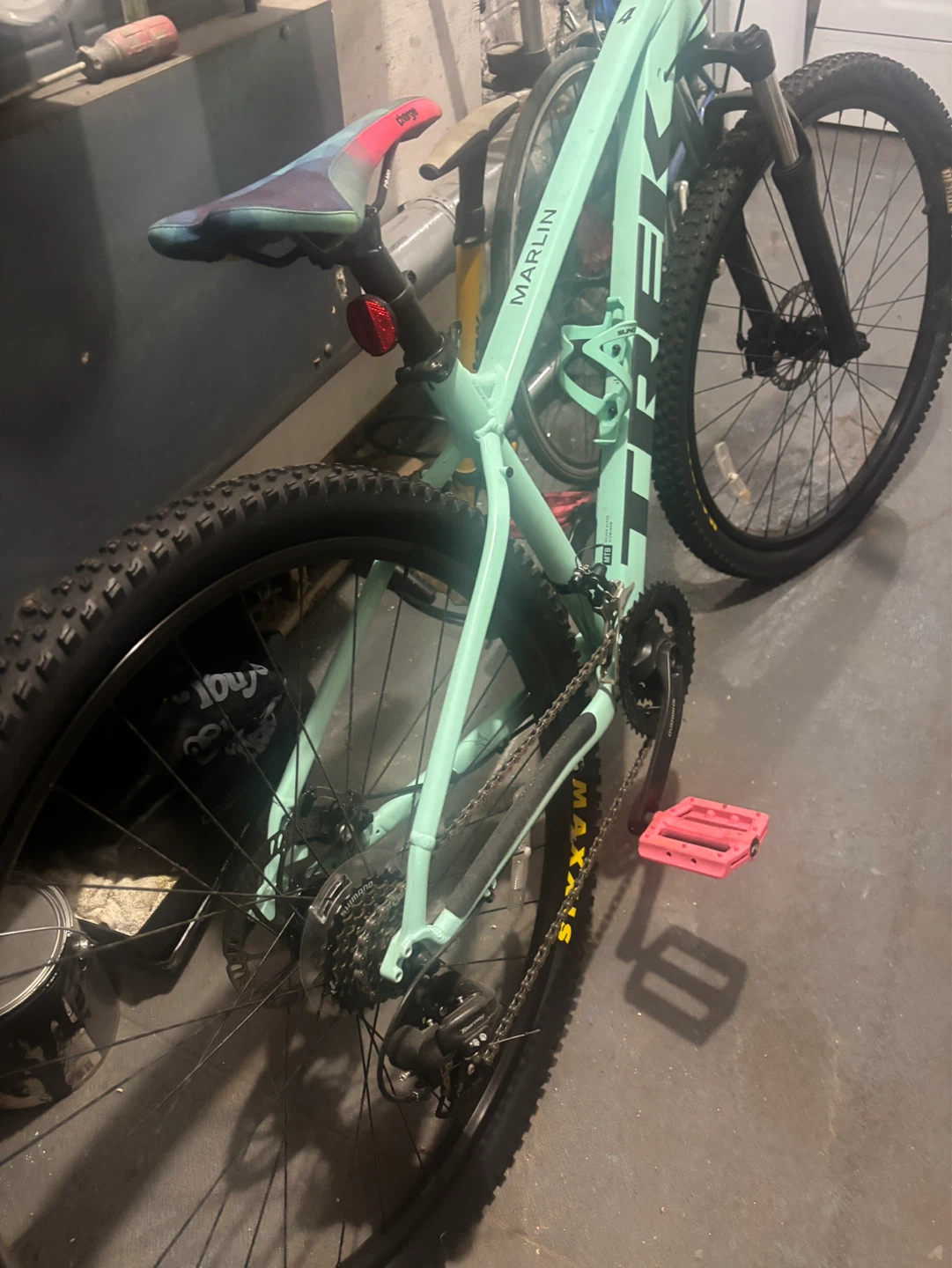 Trek Marlin 4 Bicycle - photo 5