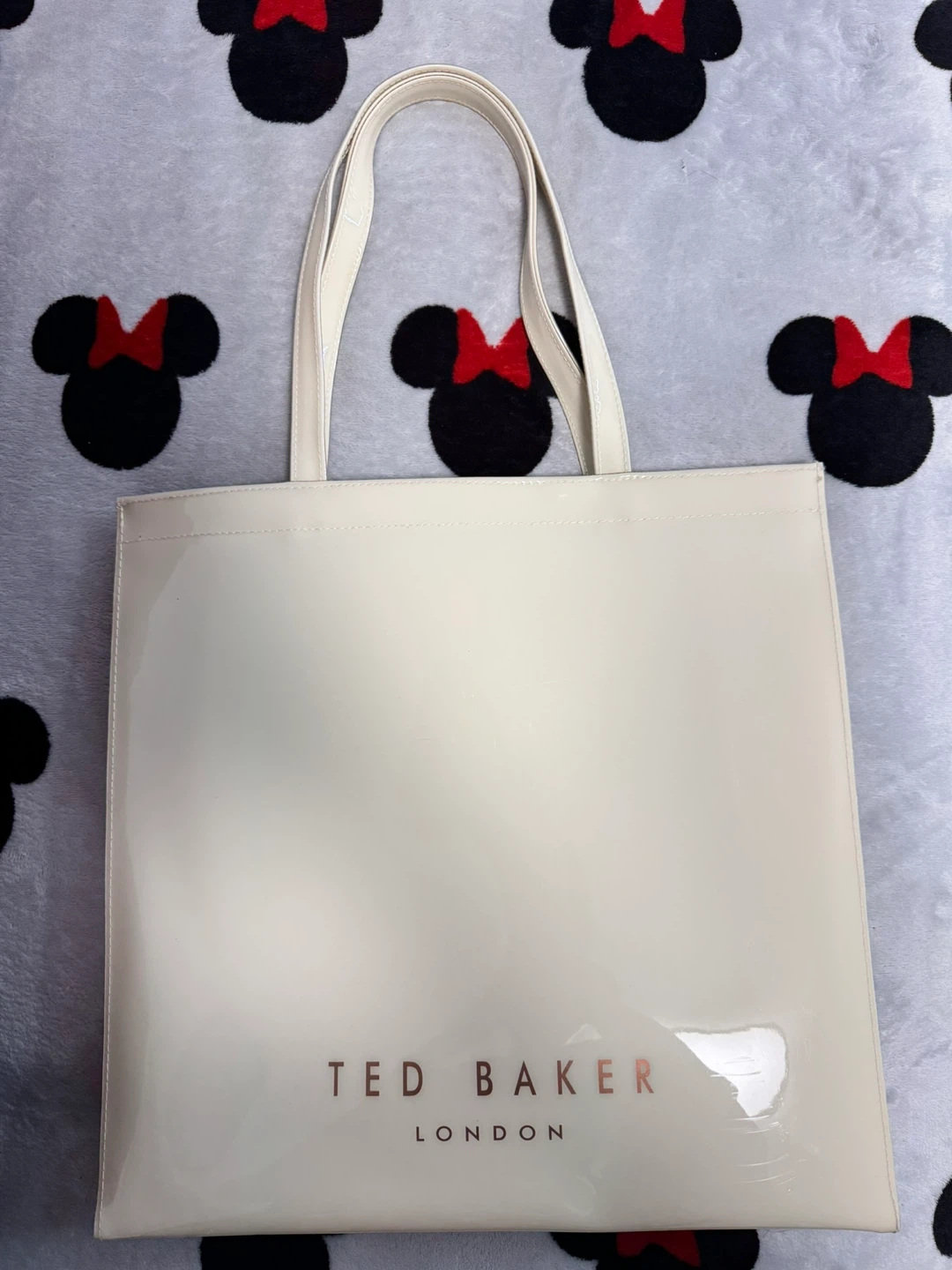 Ted Baker London Cream Bow Tote Bag - photo 2