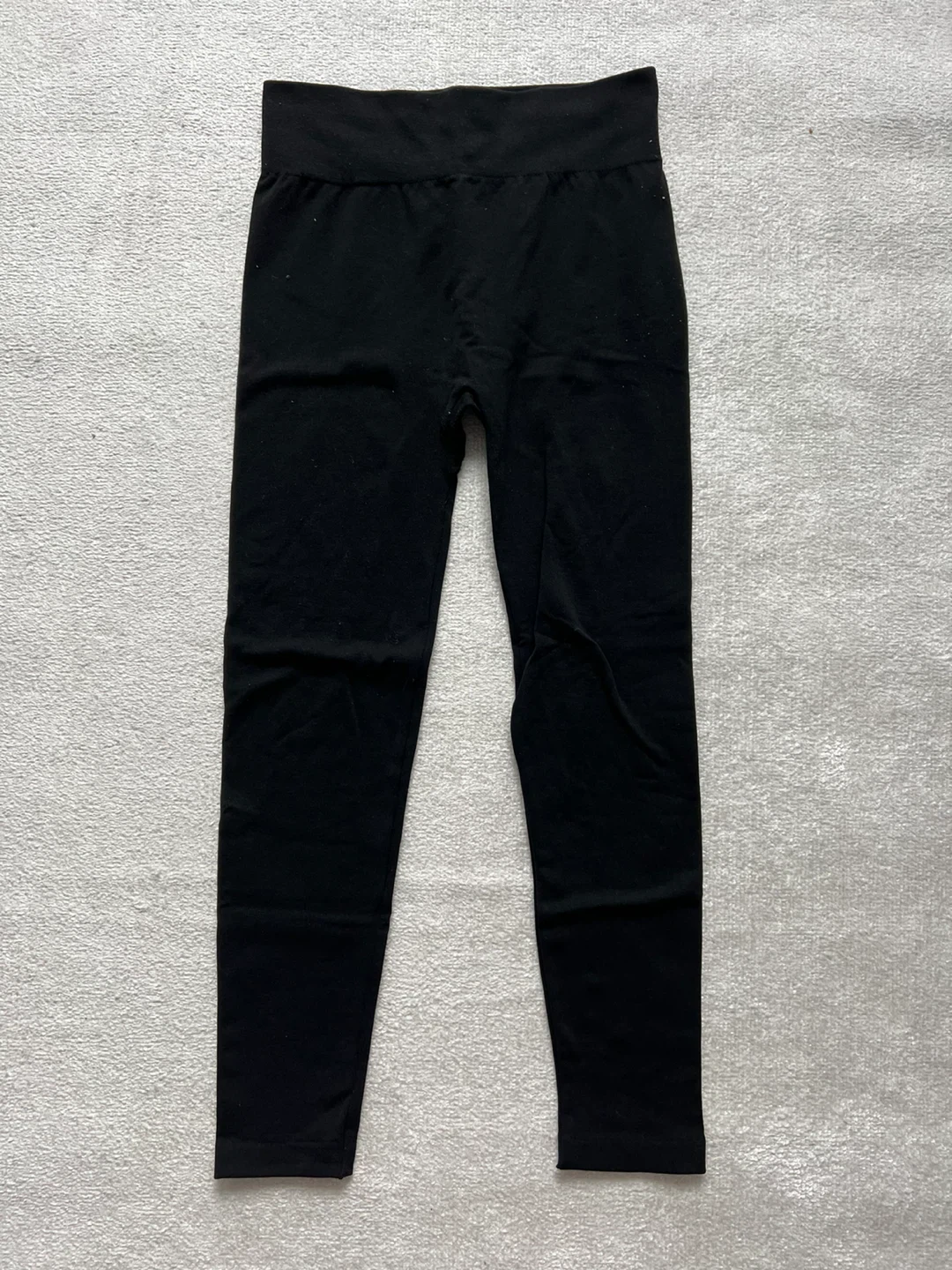 Catherine Malandrino Black Leggings - Size M/M