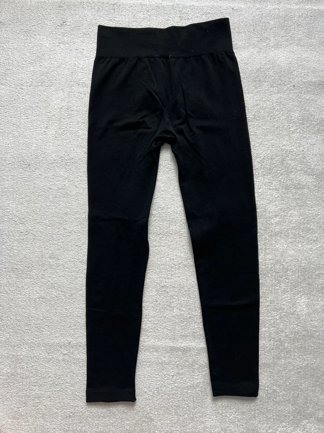 Catherine Malandrino Black Leggings - Size M/M - photo 3