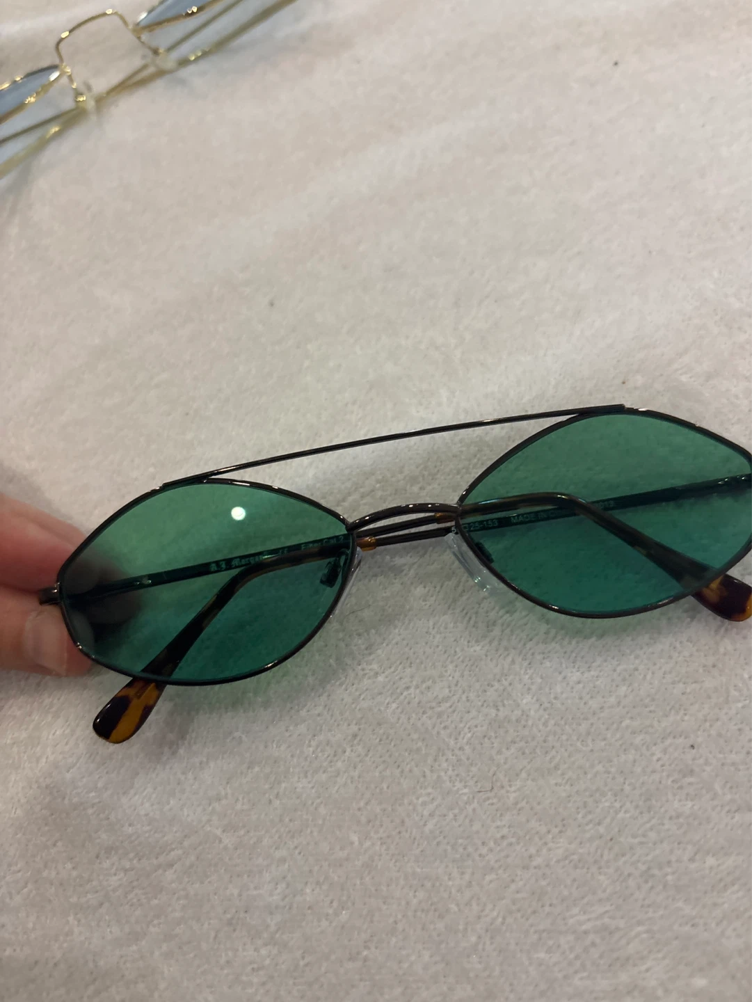 Three Pairs of Sunglasses - photo 3