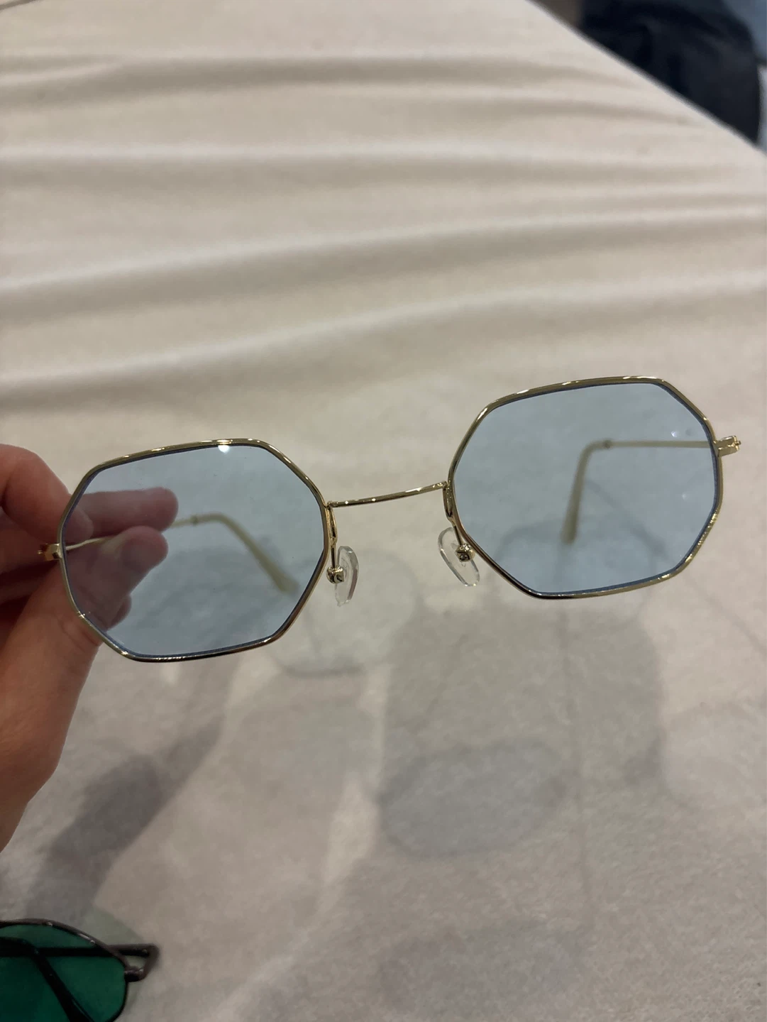 Three Pairs of Sunglasses - photo 4