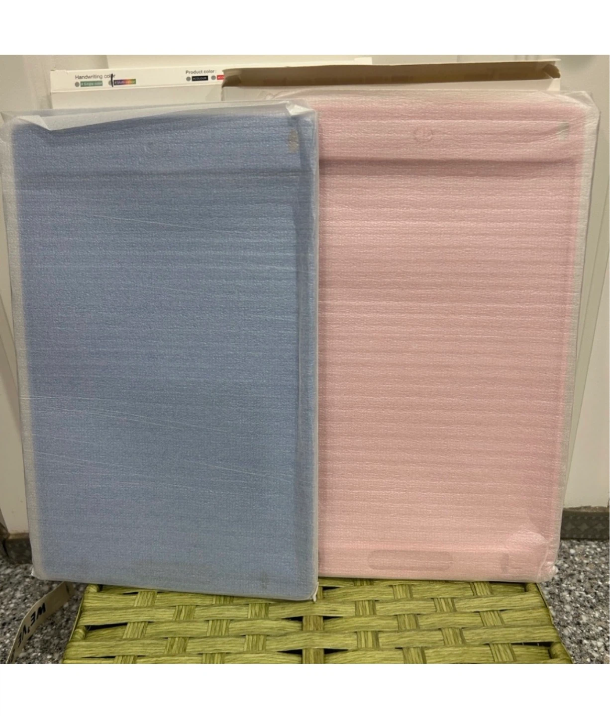 2 New 8.5” LCD Writing Drawing Boards - photo 3