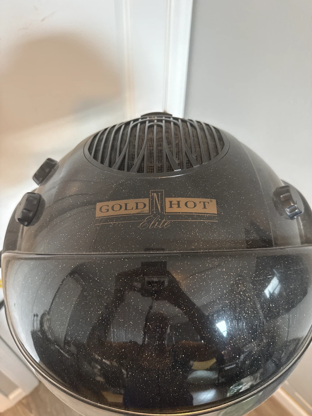 GOLD N HOT Elite Professional Hood Dryer - photo 4