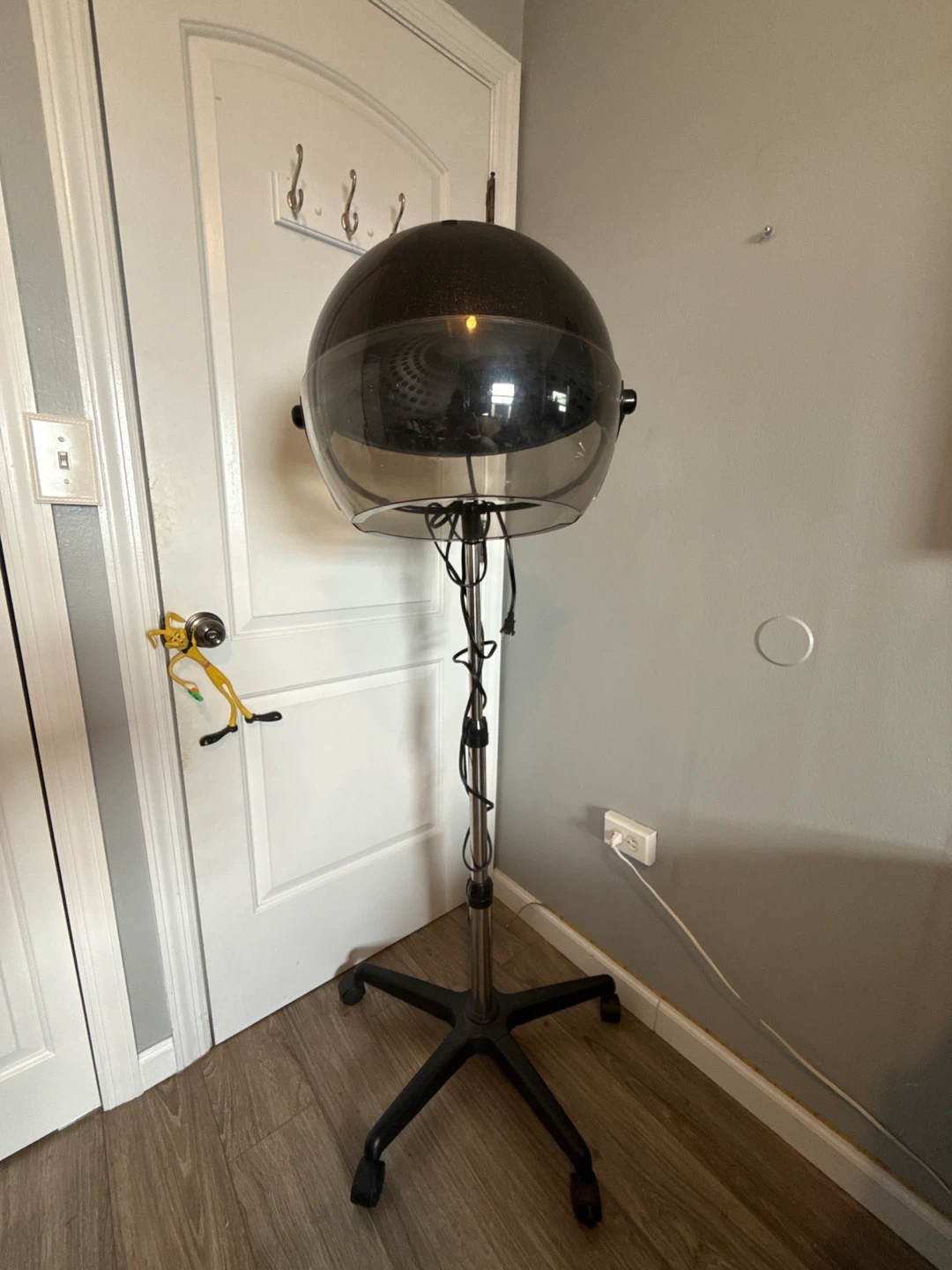 GOLD N HOT Elite Professional Hood Dryer - photo 2