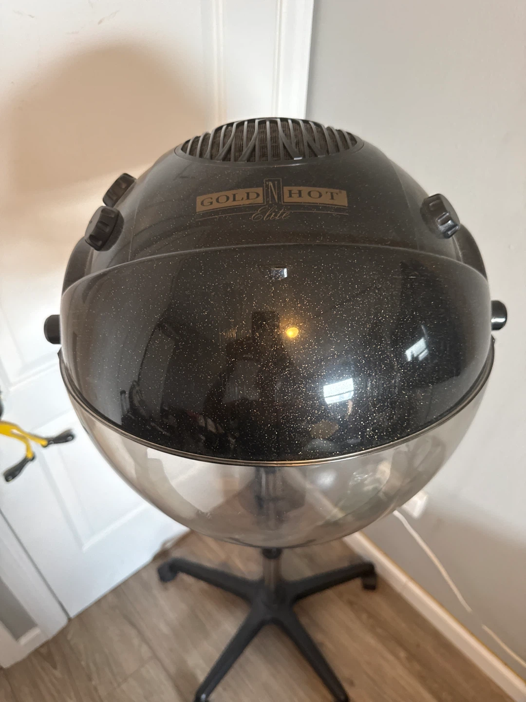 GOLD N HOT Elite Professional Hood Dryer