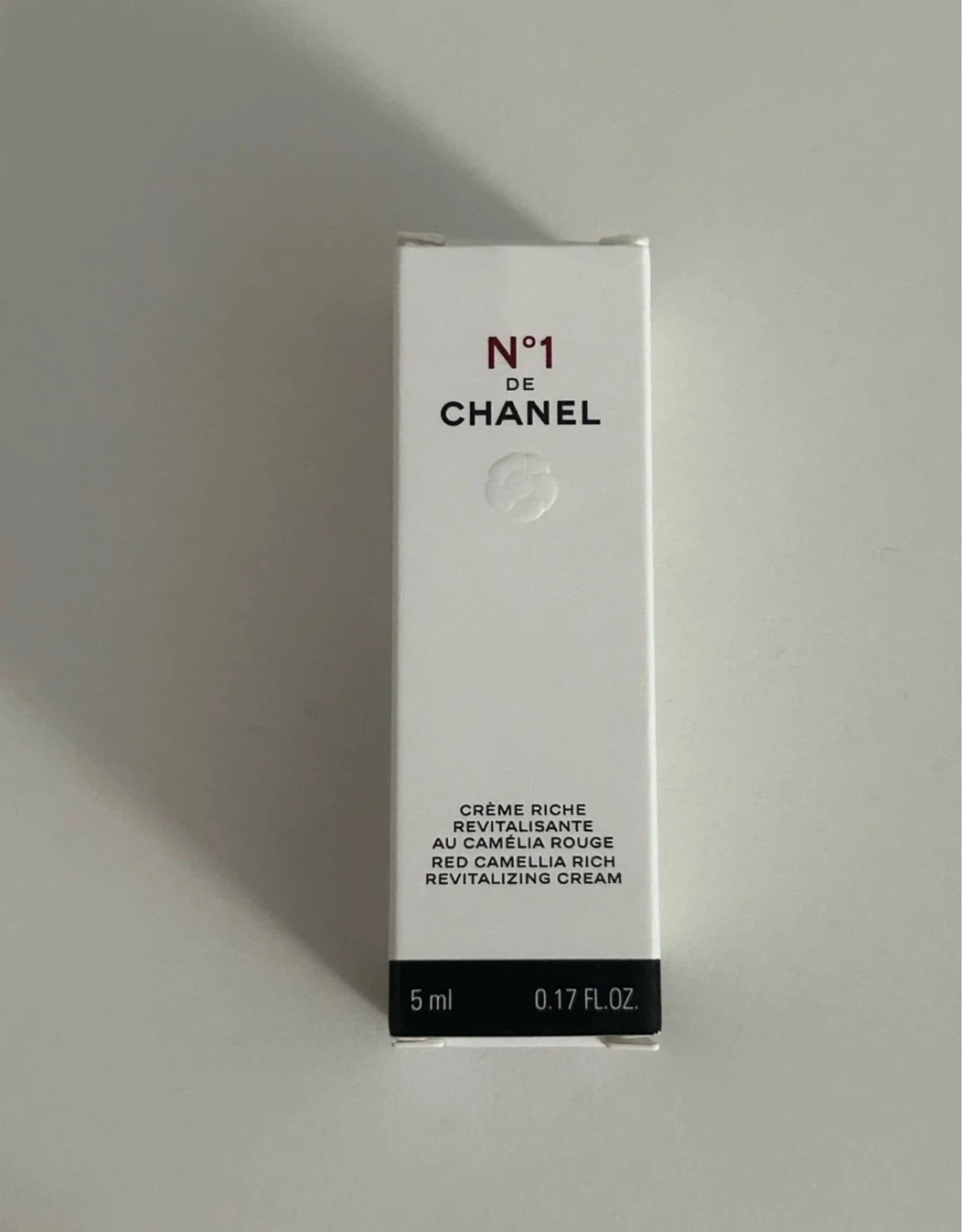 Chanel anti-aging beauty line cream 5ml (new) - photo 2