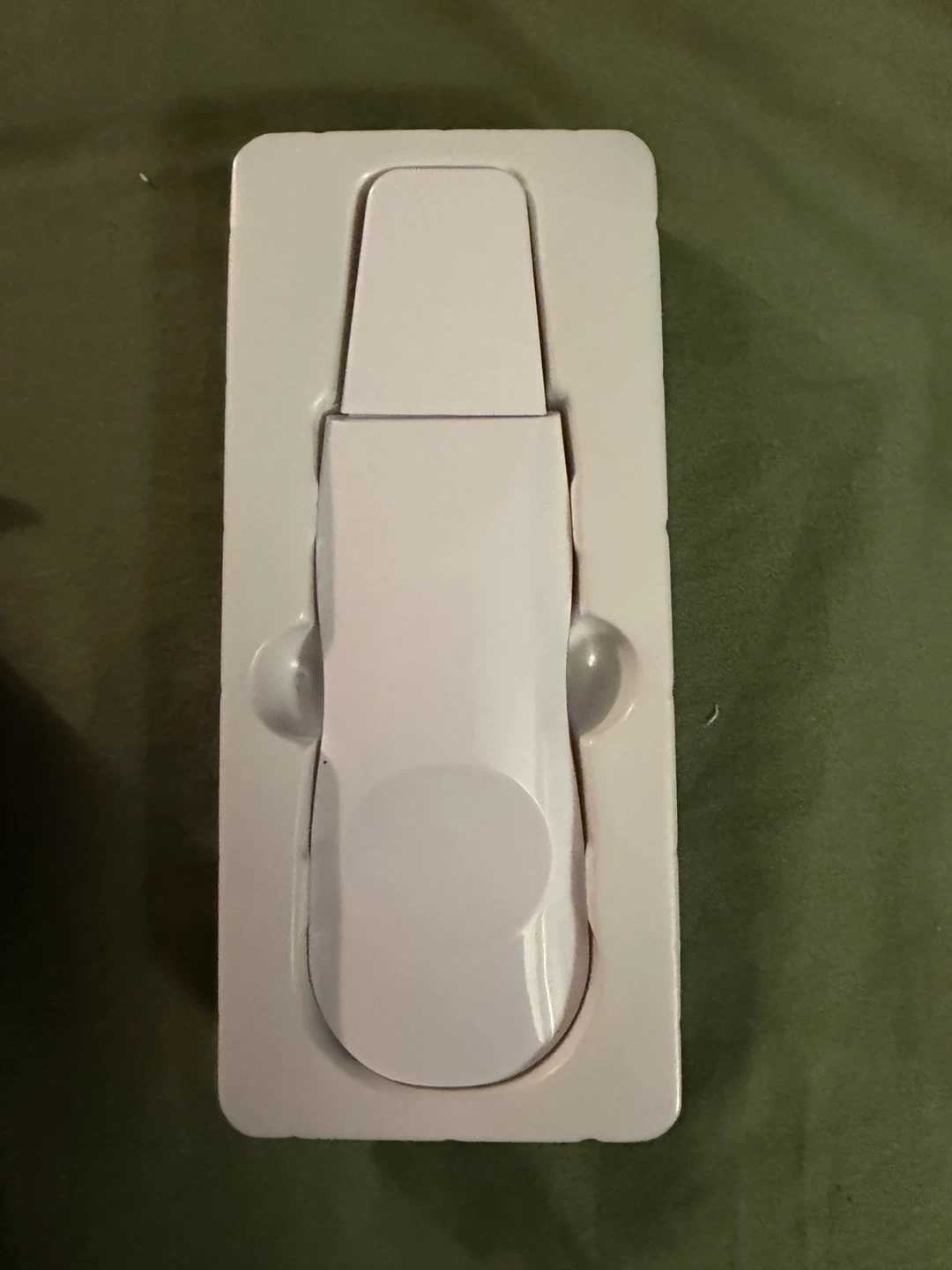 Drillirare Ultrasonic Face Scrubber 3 Modes Wireless White - photo 3