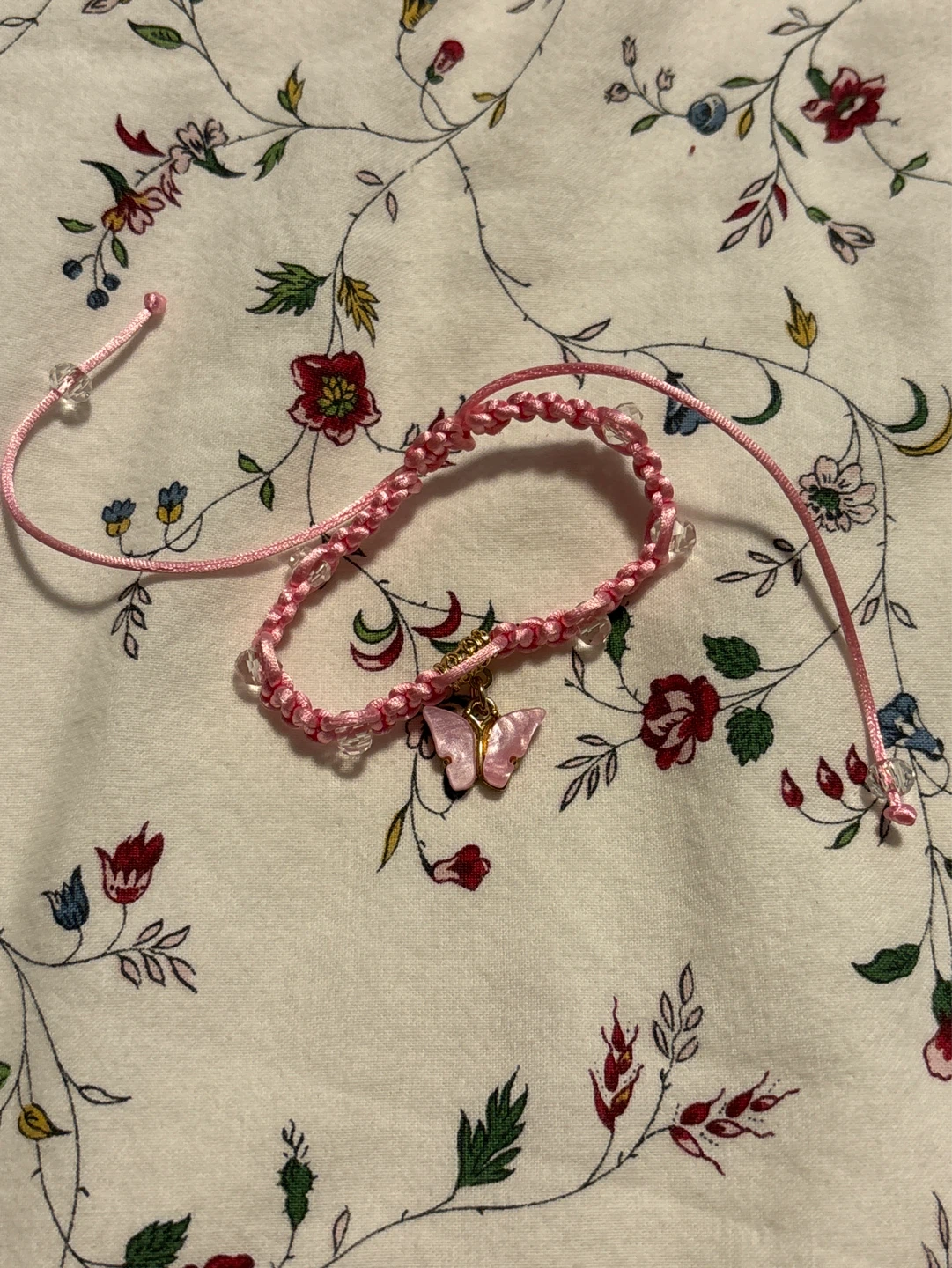 Bracelets with Religious and Decorative Charms - photo 4