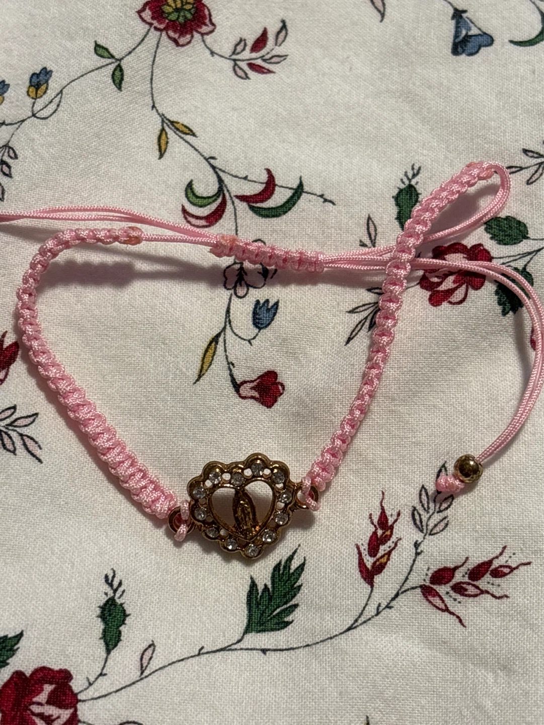 Bracelets with Religious and Decorative Charms - photo 5
