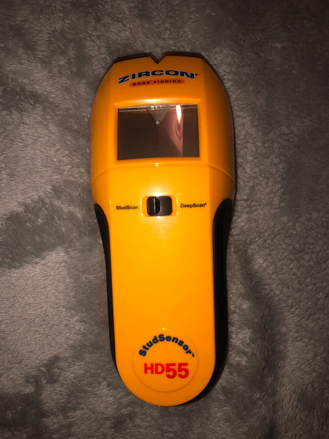 Zircon StudSensor HD55 Edge Finding Stud Finder - photo 2