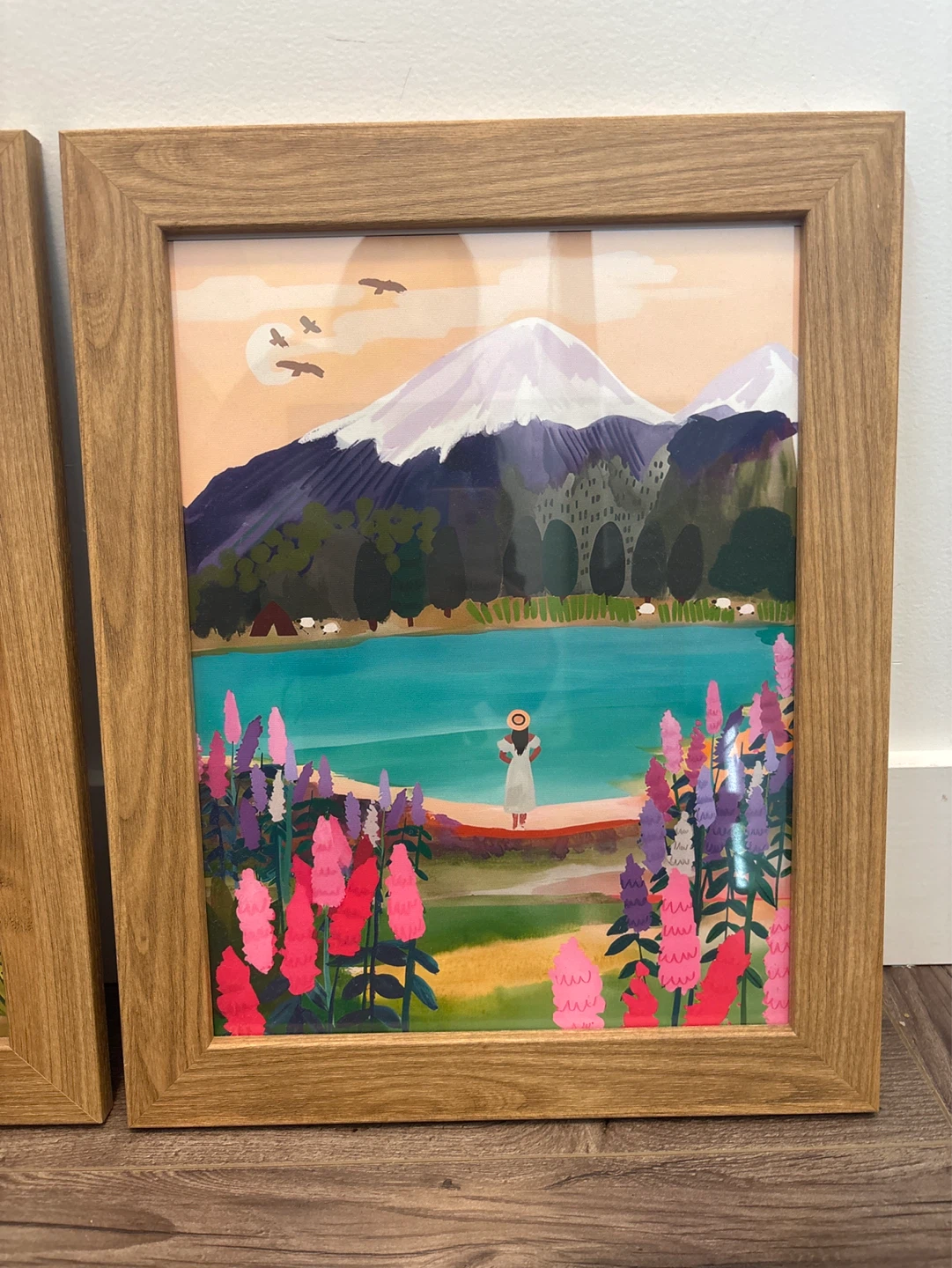 Framed Art Prints - Set of 2 - photo 3