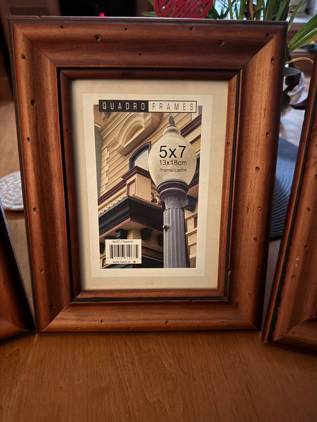 3 Quadro Frames 5x7 Picture Frame - photo 2