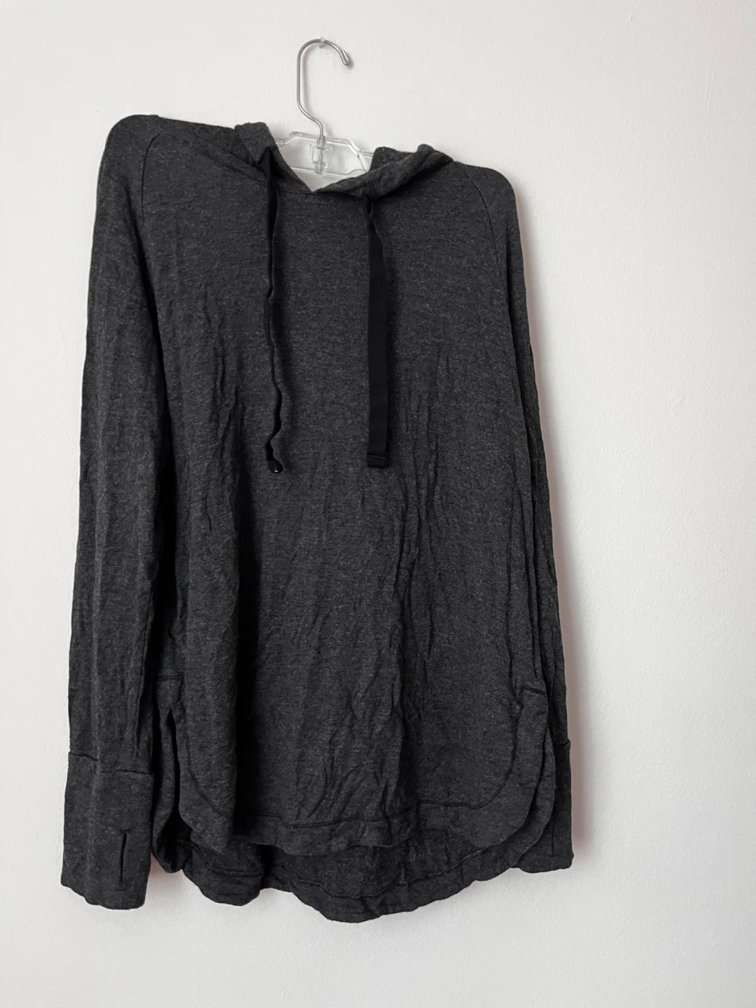 Grey Hoodie - photo 2