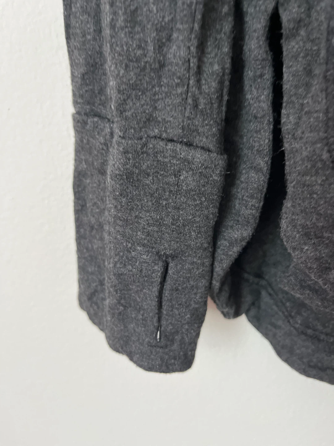 Grey Hoodie - photo 4