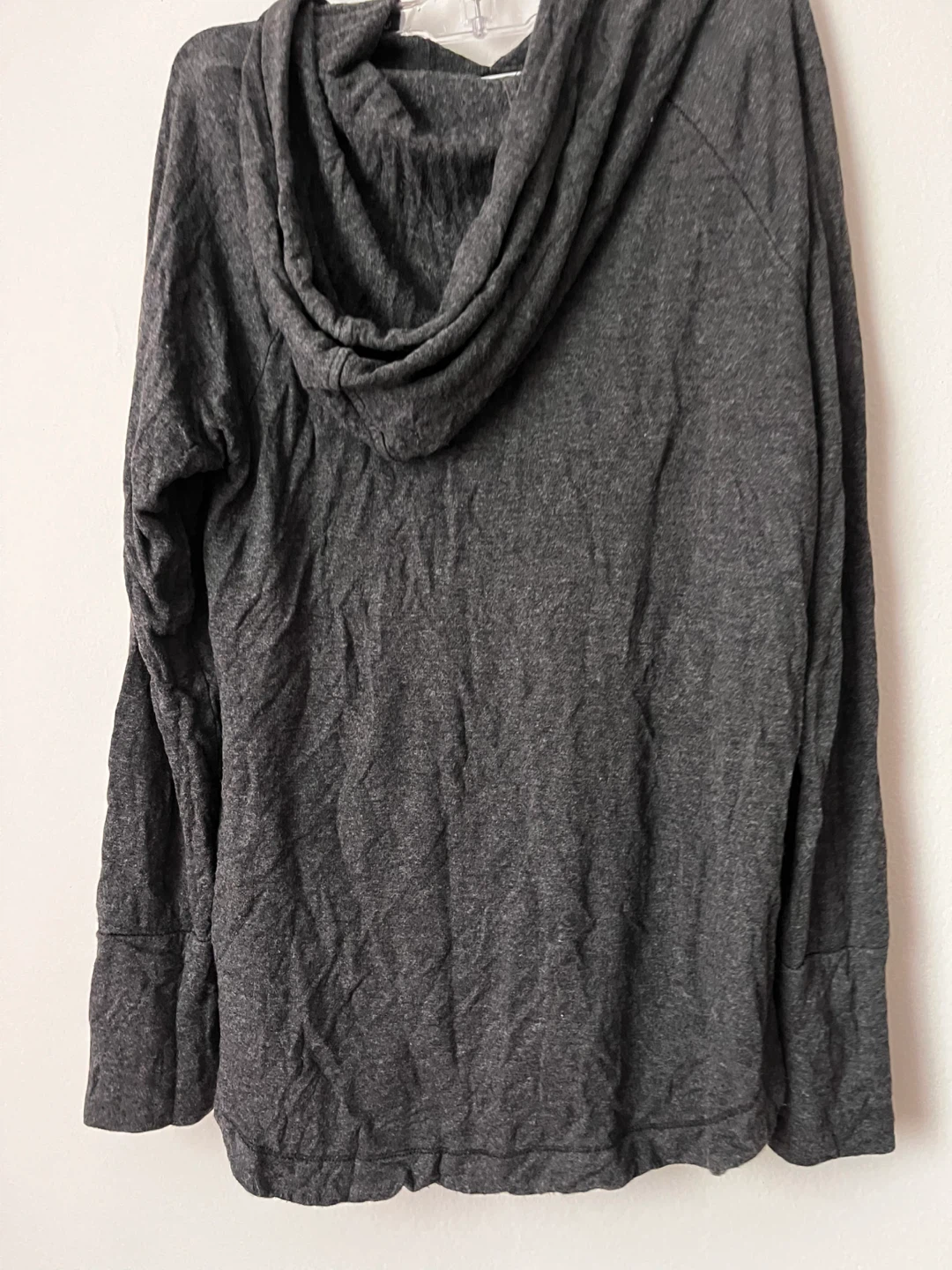 Grey Hoodie