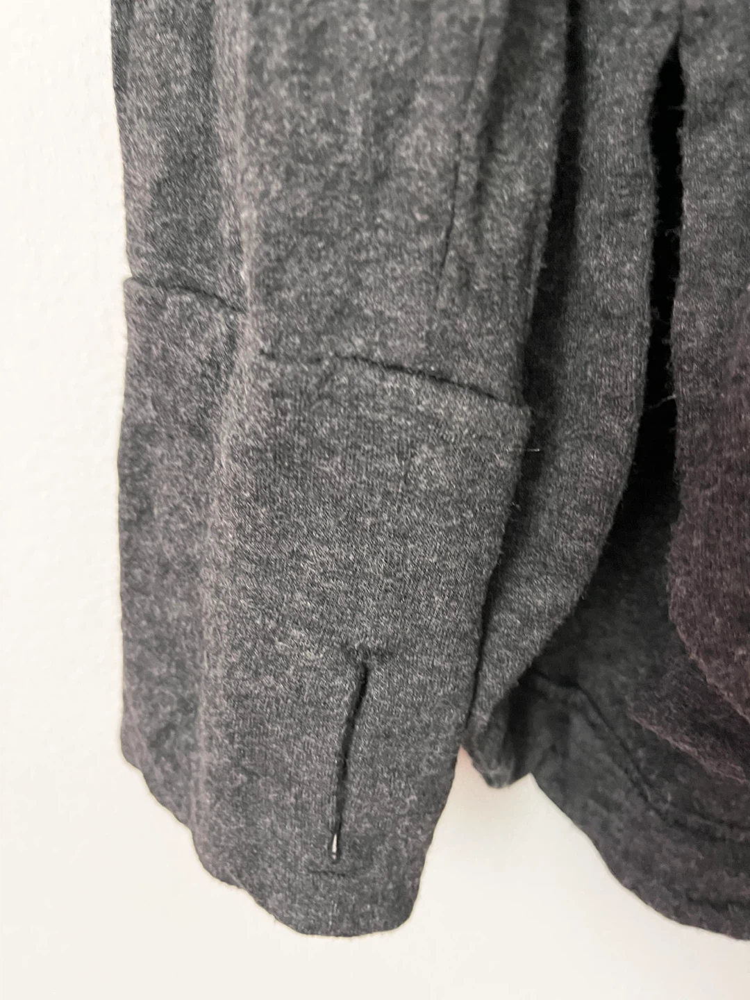 Grey Hoodie - photo 3