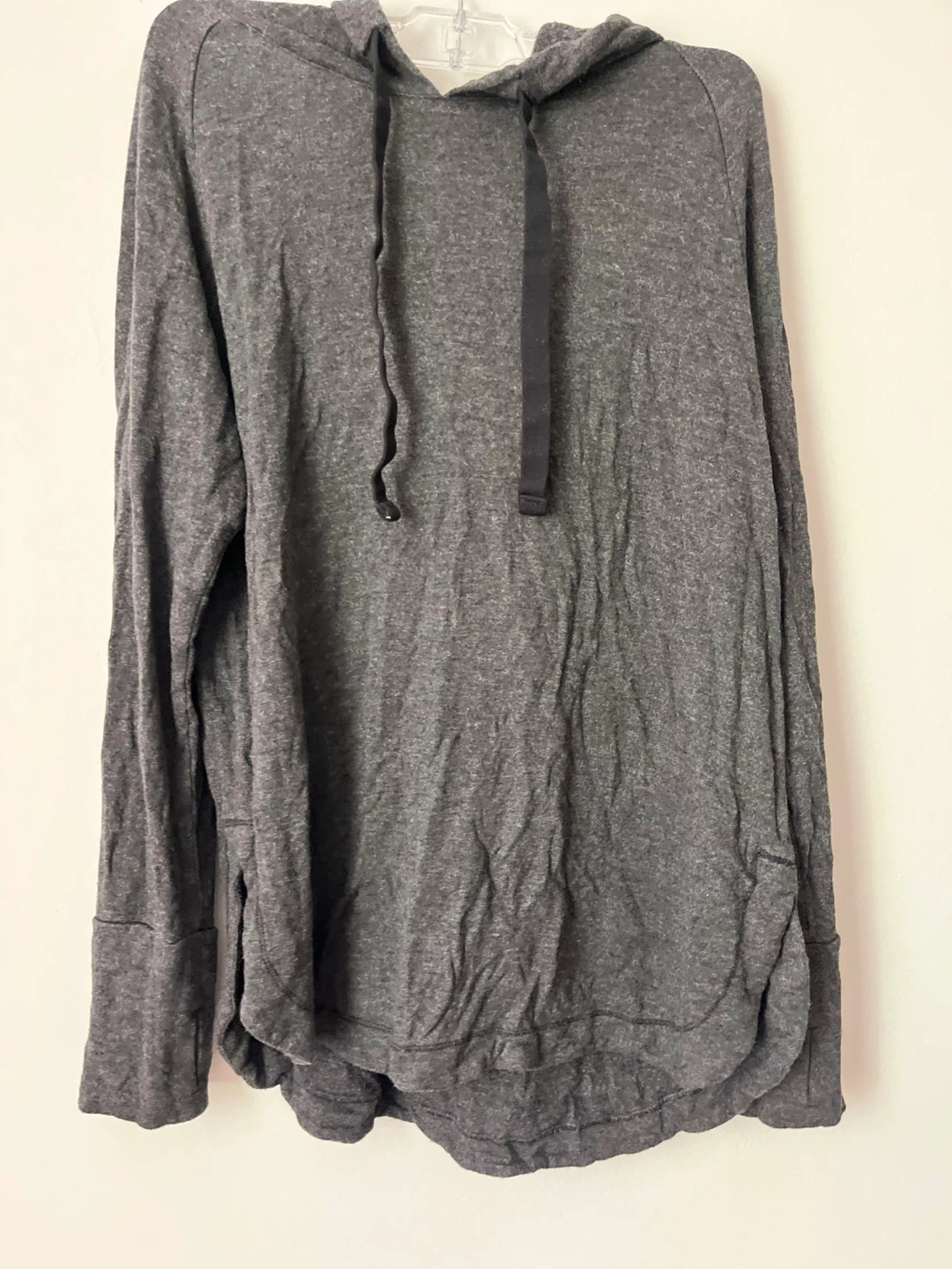 Grey Hoodie - photo 5