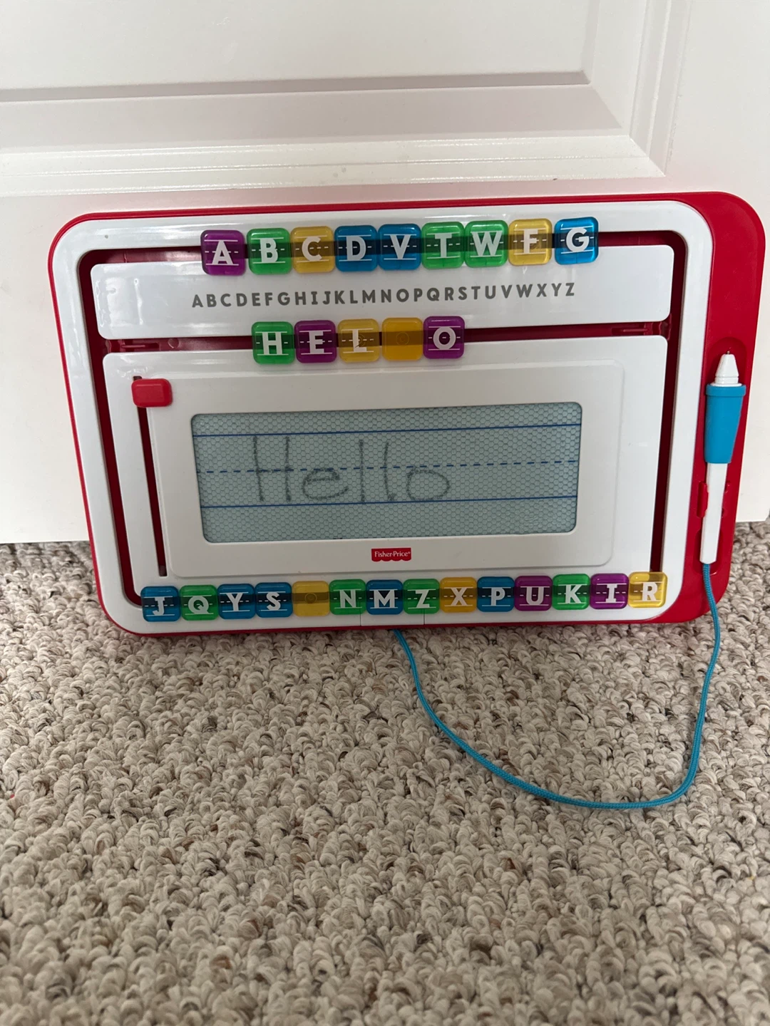 Fisher-Price Magnetic Drawing Board