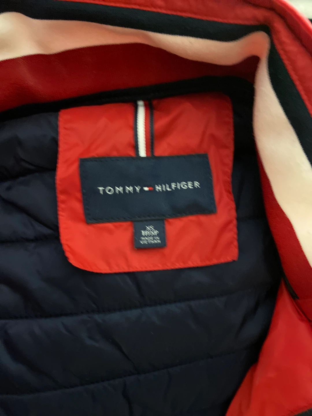 Tommy Hilfiger Vest