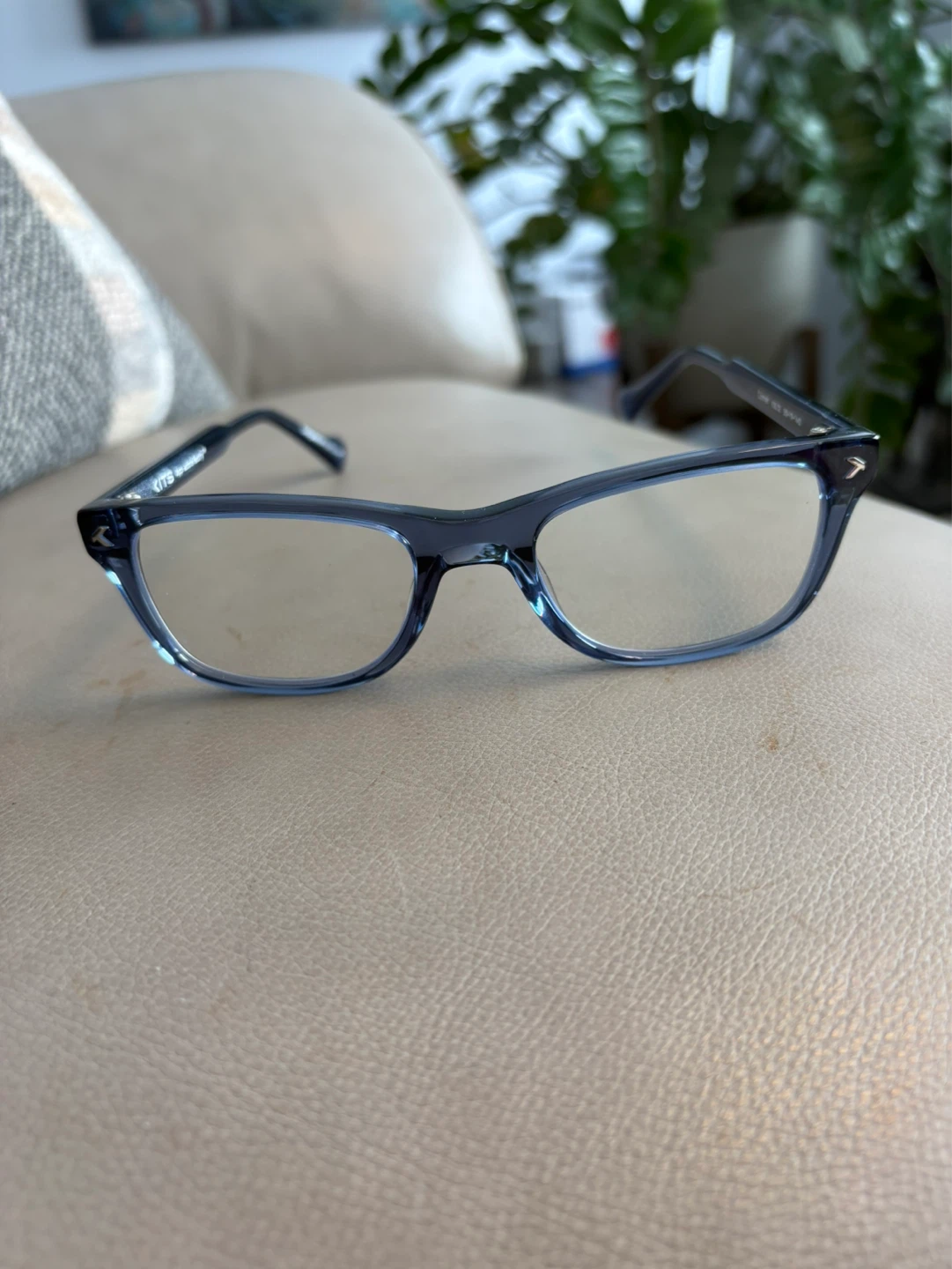 KITS Comet KBL12 Progressive Reader Eyeglasses