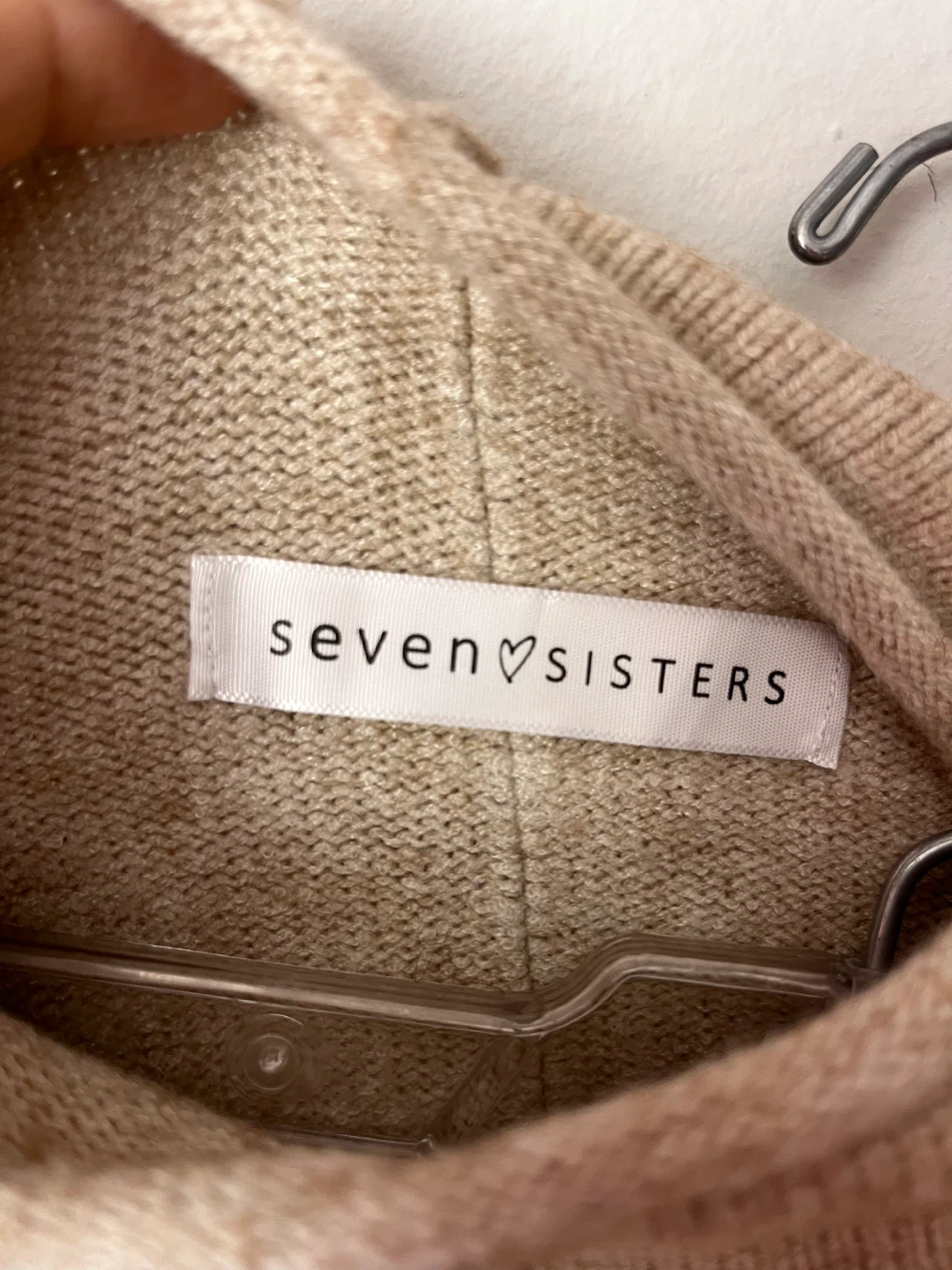 Seven Sisters Women's Sweater - Size S/P - photo 2