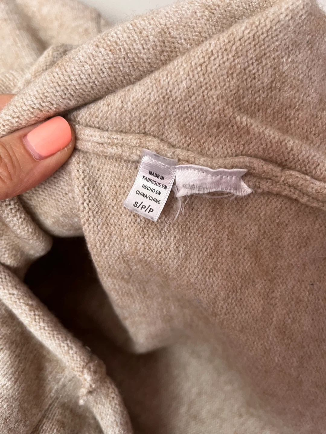 Seven Sisters Women's Sweater - Size S/P - photo 3