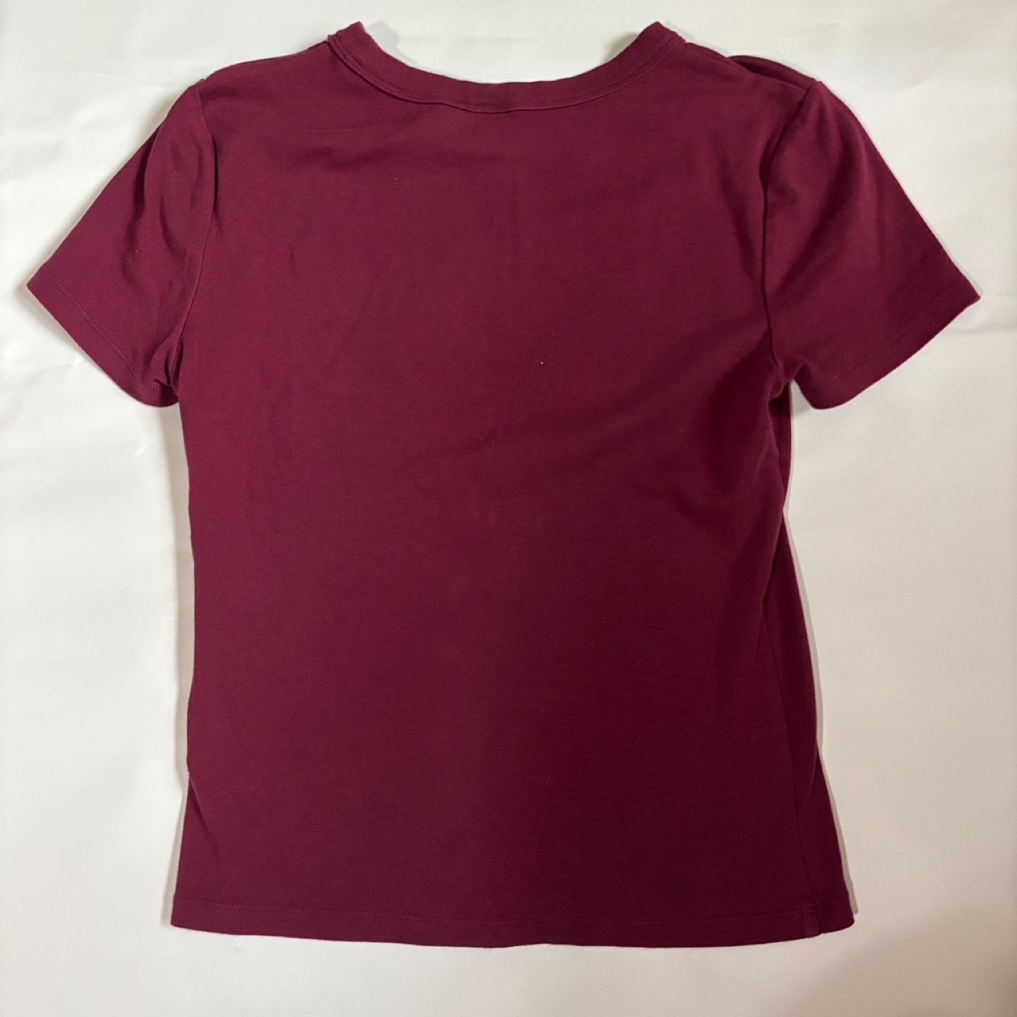 TWIK embroidered British Columbia baby tee - photo 4