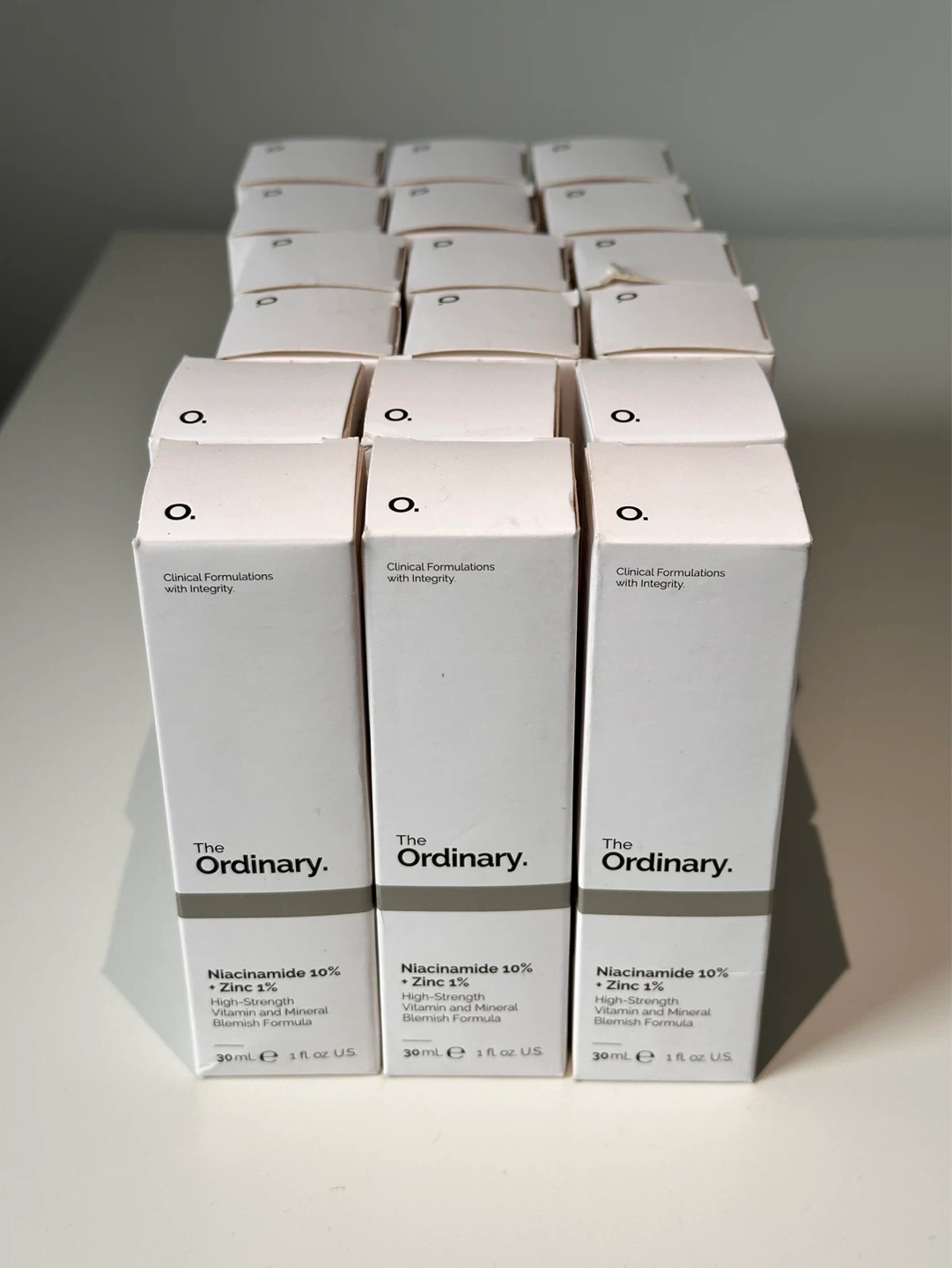 The Ordinary Niacinamide 10% + Zinc 1% Serum (30mL) - photo 2