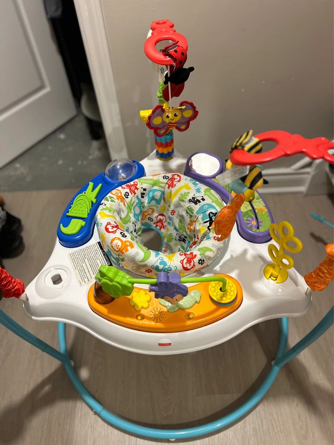 Jumperoo Baby Activity Center