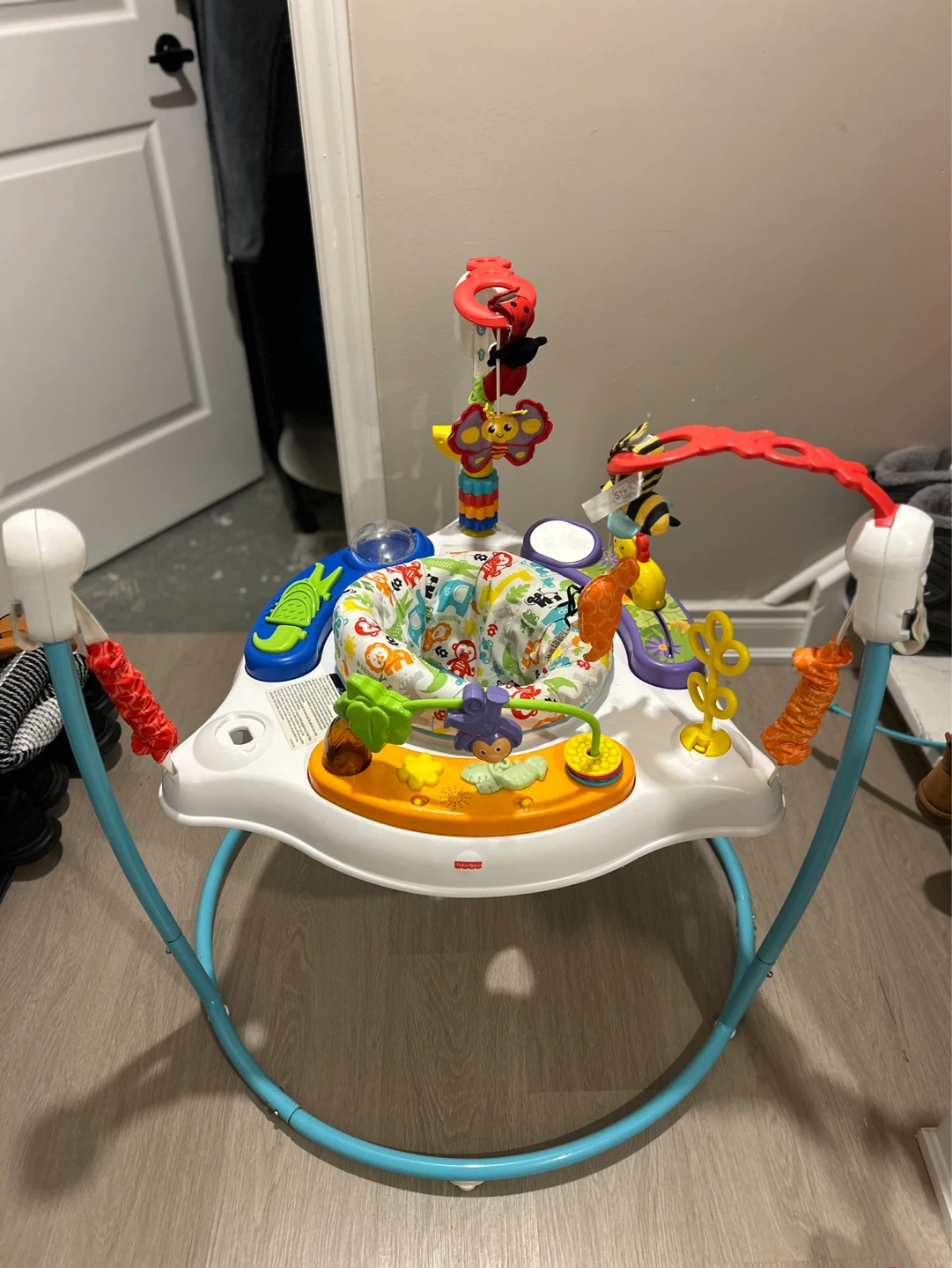 Jumperoo Baby Activity Center - photo 2