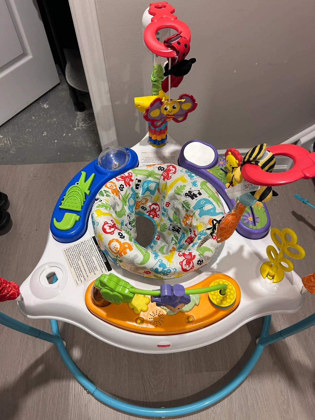 Jumperoo Baby Activity Center - photo 3