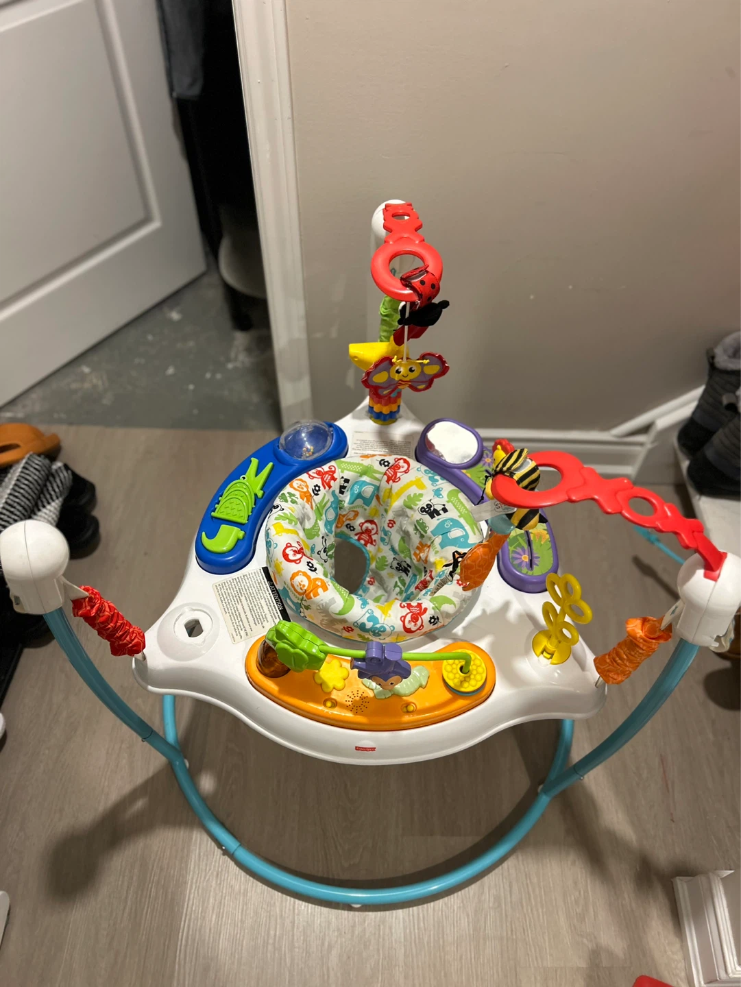 Jumperoo Baby Activity Center - photo 4