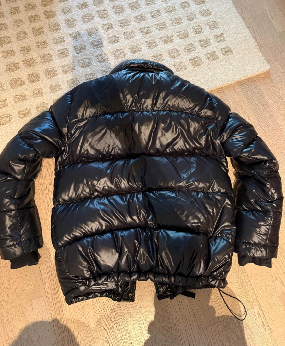 Aritzia  Super Puff Liquid Shine Puffer Jacket - photo 3